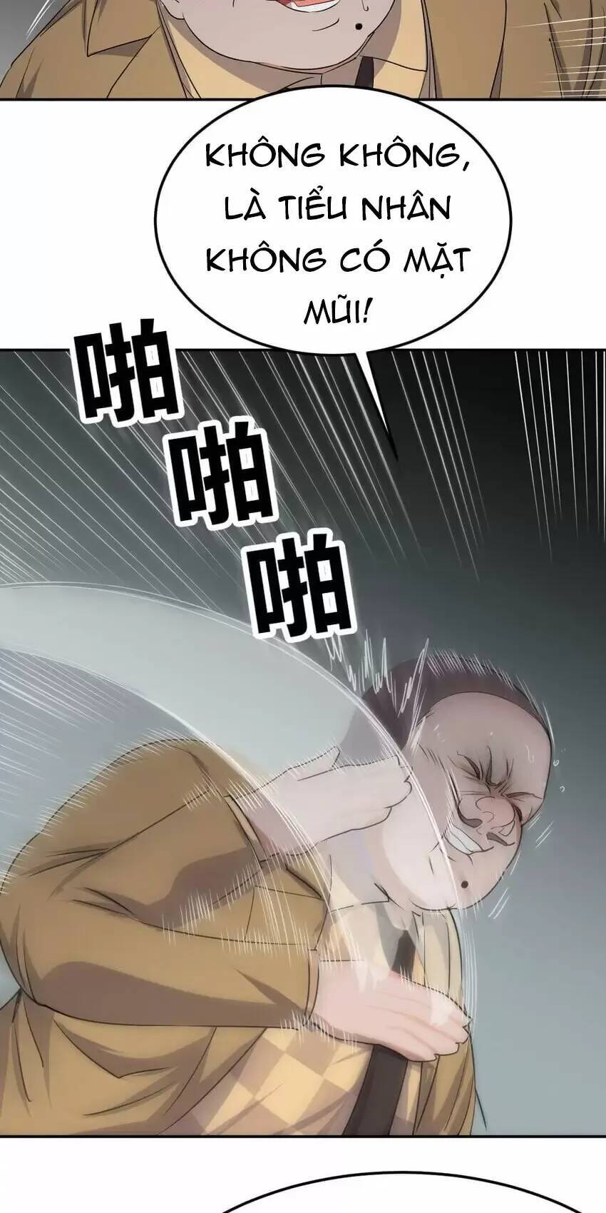 Đấu Thần Vĩnh Dạ Chap 33 - Next Chap 34