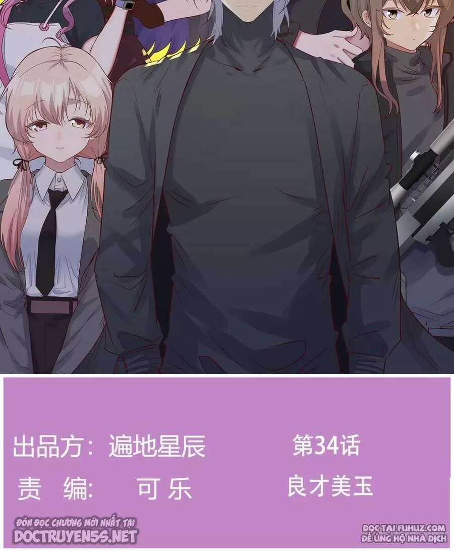 Đấu Thần Vĩnh Dạ Chap 34 - Next Chap 35