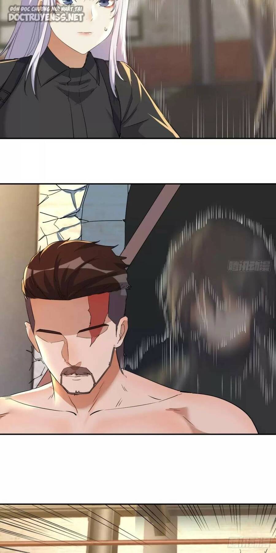 Đấu Thần Vĩnh Dạ Chap 34 - Next Chap 35