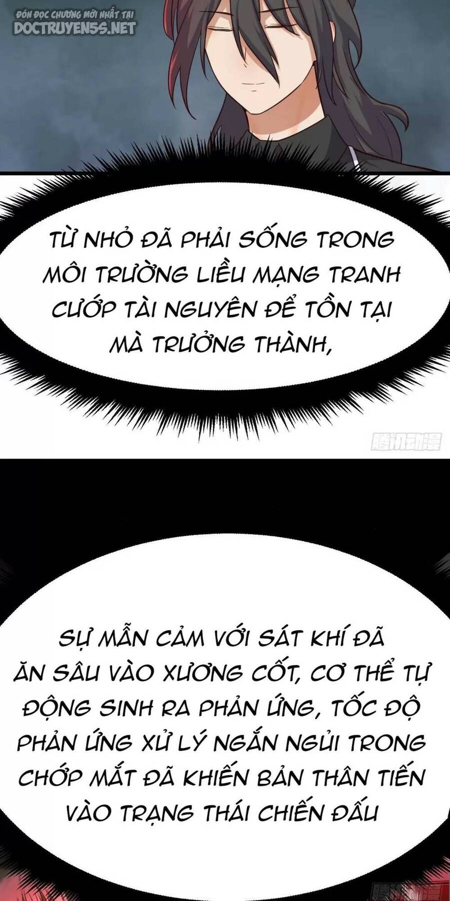Đấu Thần Vĩnh Dạ Chap 34 - Next Chap 35
