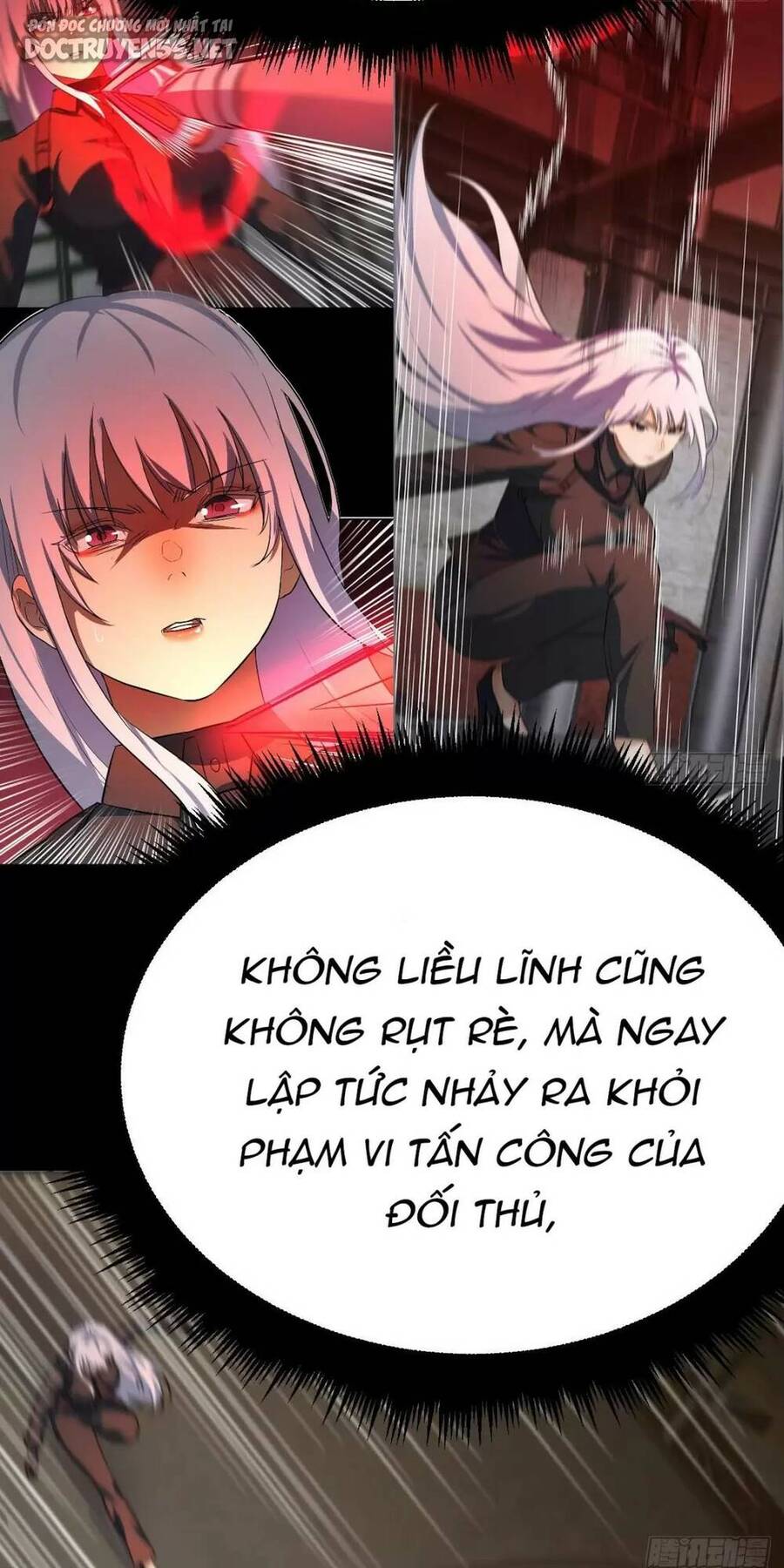 Đấu Thần Vĩnh Dạ Chap 34 - Next Chap 35