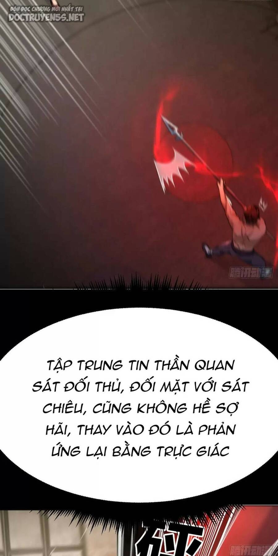 Đấu Thần Vĩnh Dạ Chap 34 - Next Chap 35