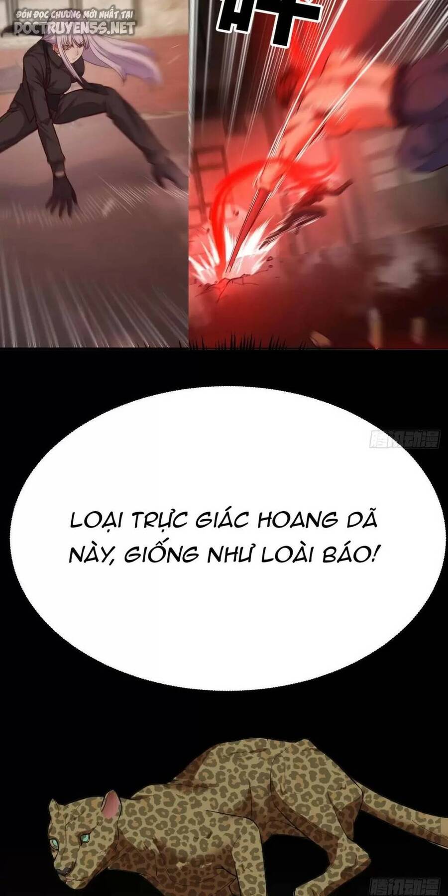 Đấu Thần Vĩnh Dạ Chap 34 - Next Chap 35