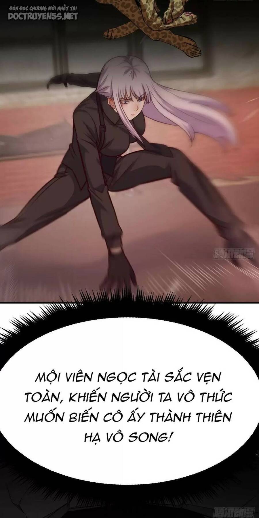 Đấu Thần Vĩnh Dạ Chap 34 - Next Chap 35