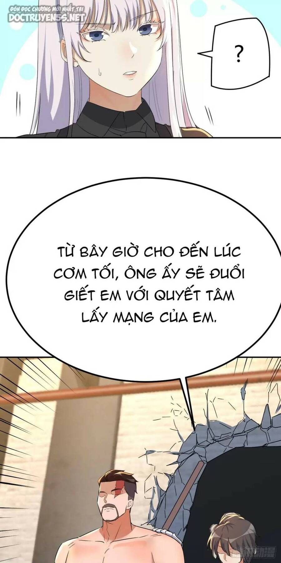 Đấu Thần Vĩnh Dạ Chap 34 - Next Chap 35