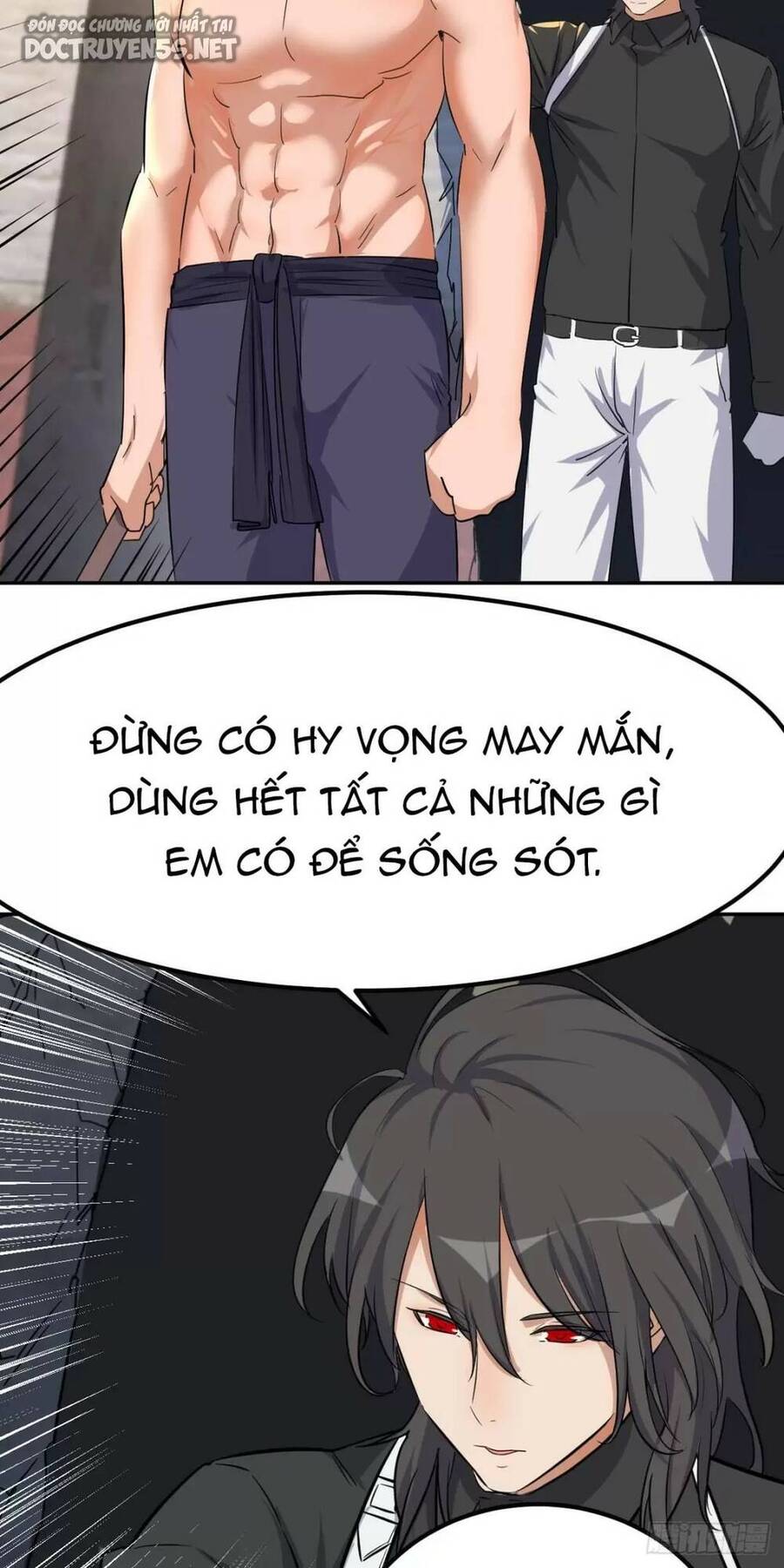 Đấu Thần Vĩnh Dạ Chap 34 - Next Chap 35