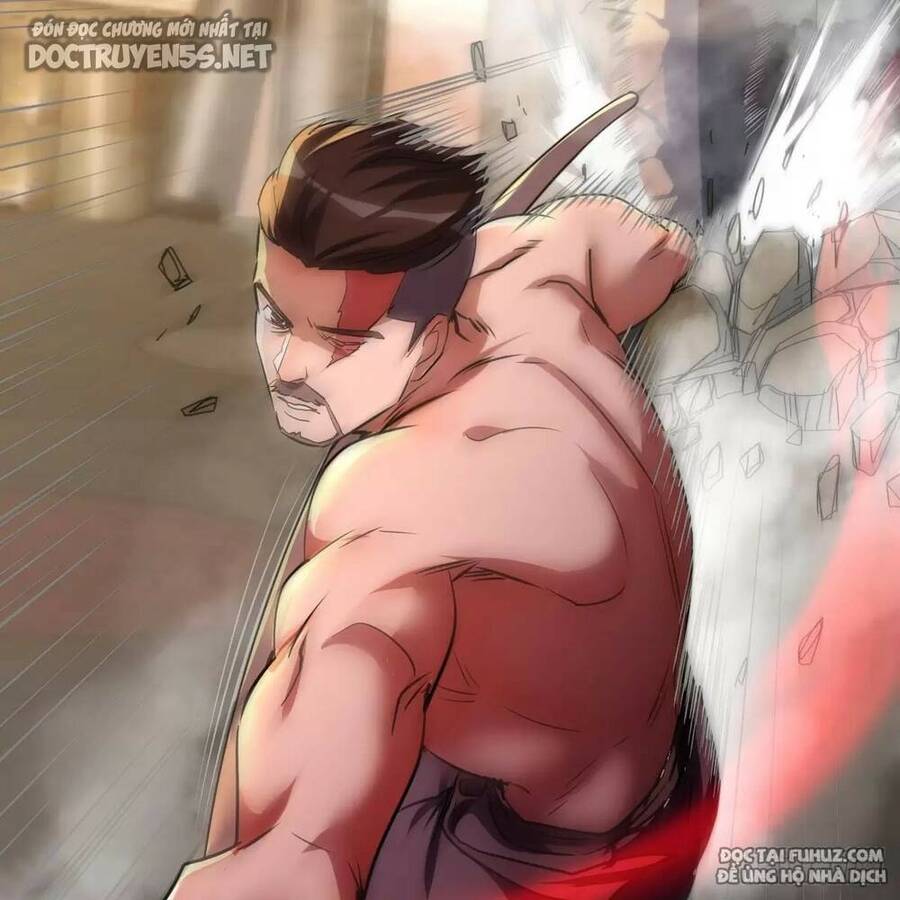 Đấu Thần Vĩnh Dạ Chap 34 - Next Chap 35