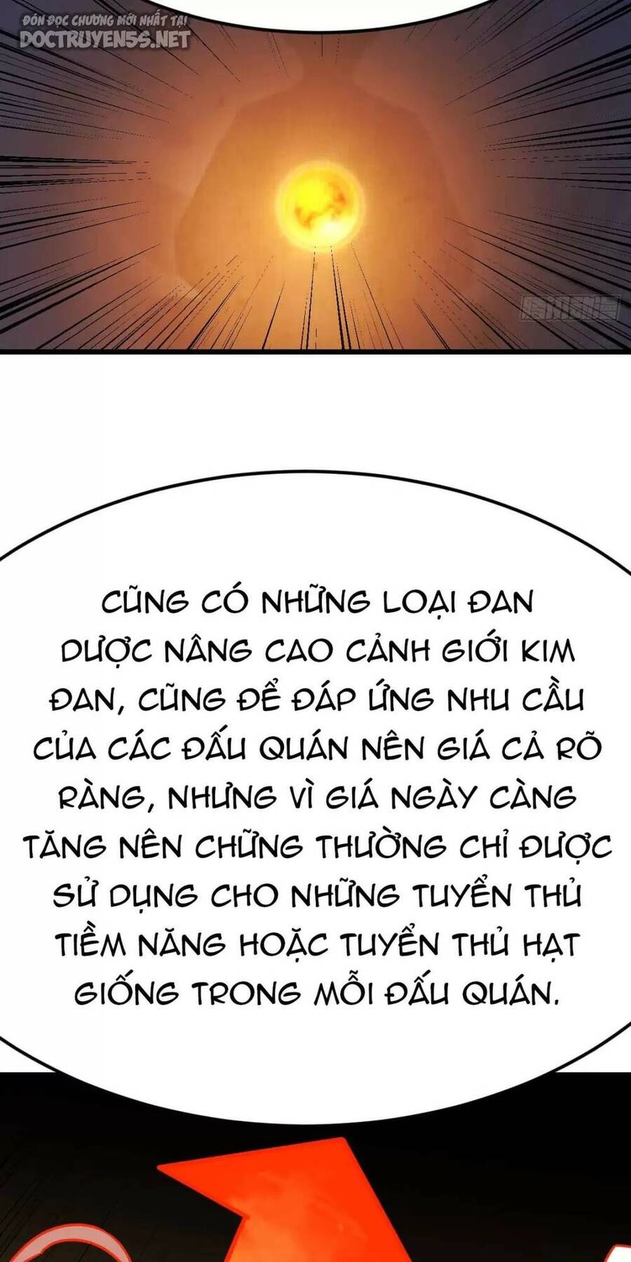 Đấu Thần Vĩnh Dạ Chap 35 - Next Chap 36