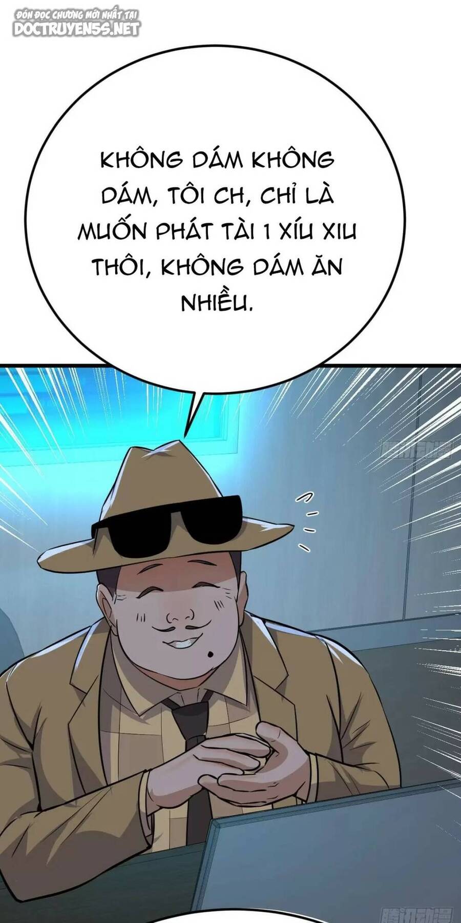 Đấu Thần Vĩnh Dạ Chap 35 - Next Chap 36