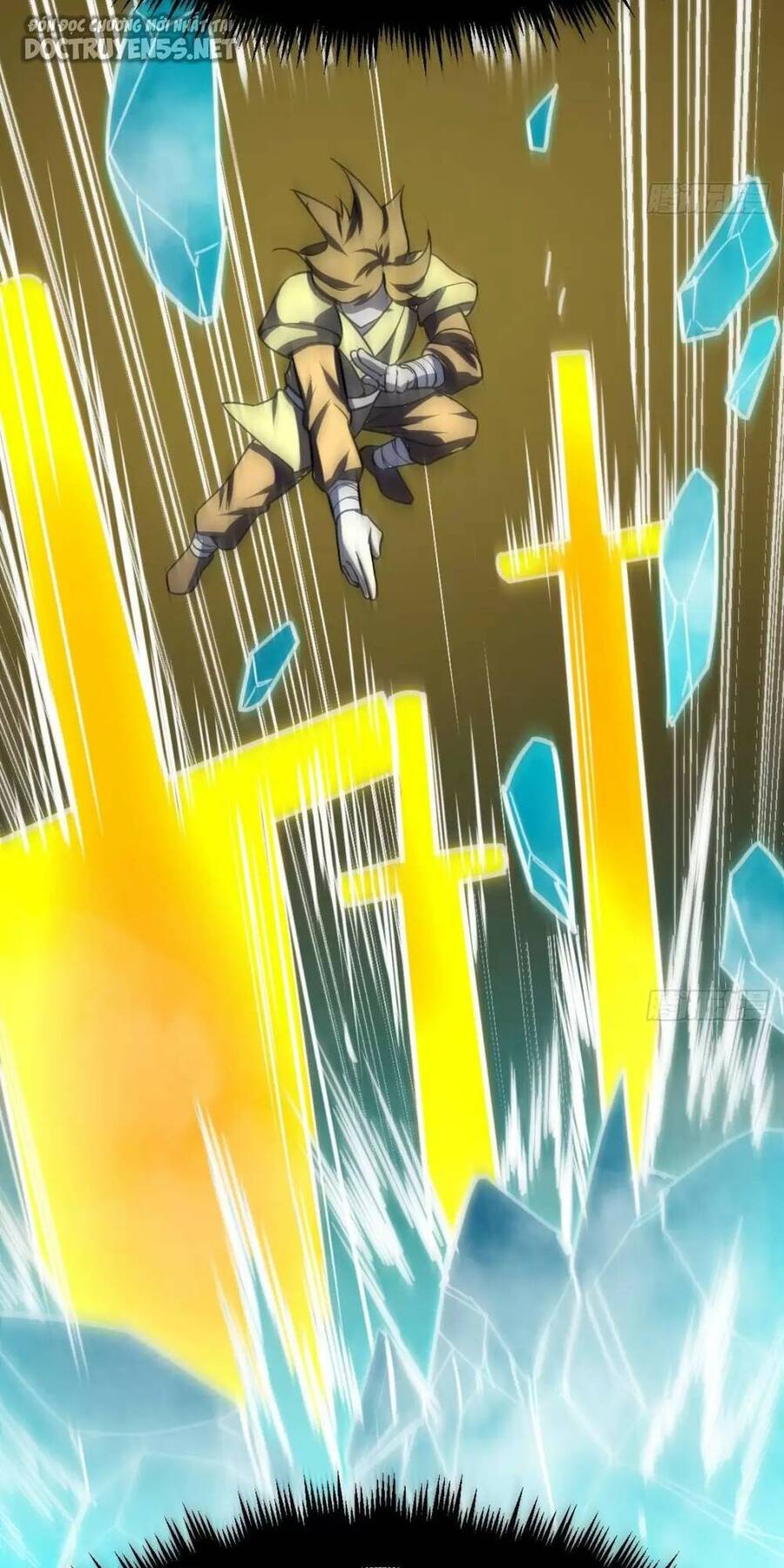 Đấu Thần Vĩnh Dạ Chap 35 - Next Chap 36