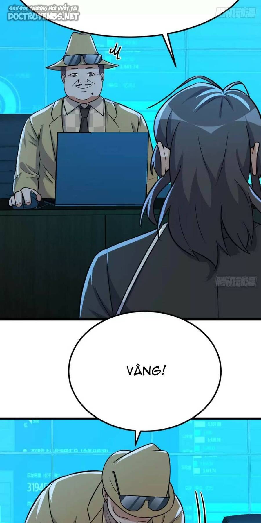 Đấu Thần Vĩnh Dạ Chap 35 - Next Chap 36