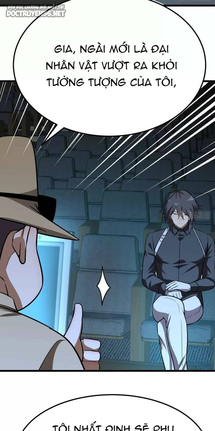 Đấu Thần Vĩnh Dạ Chap 35 - Next Chap 36