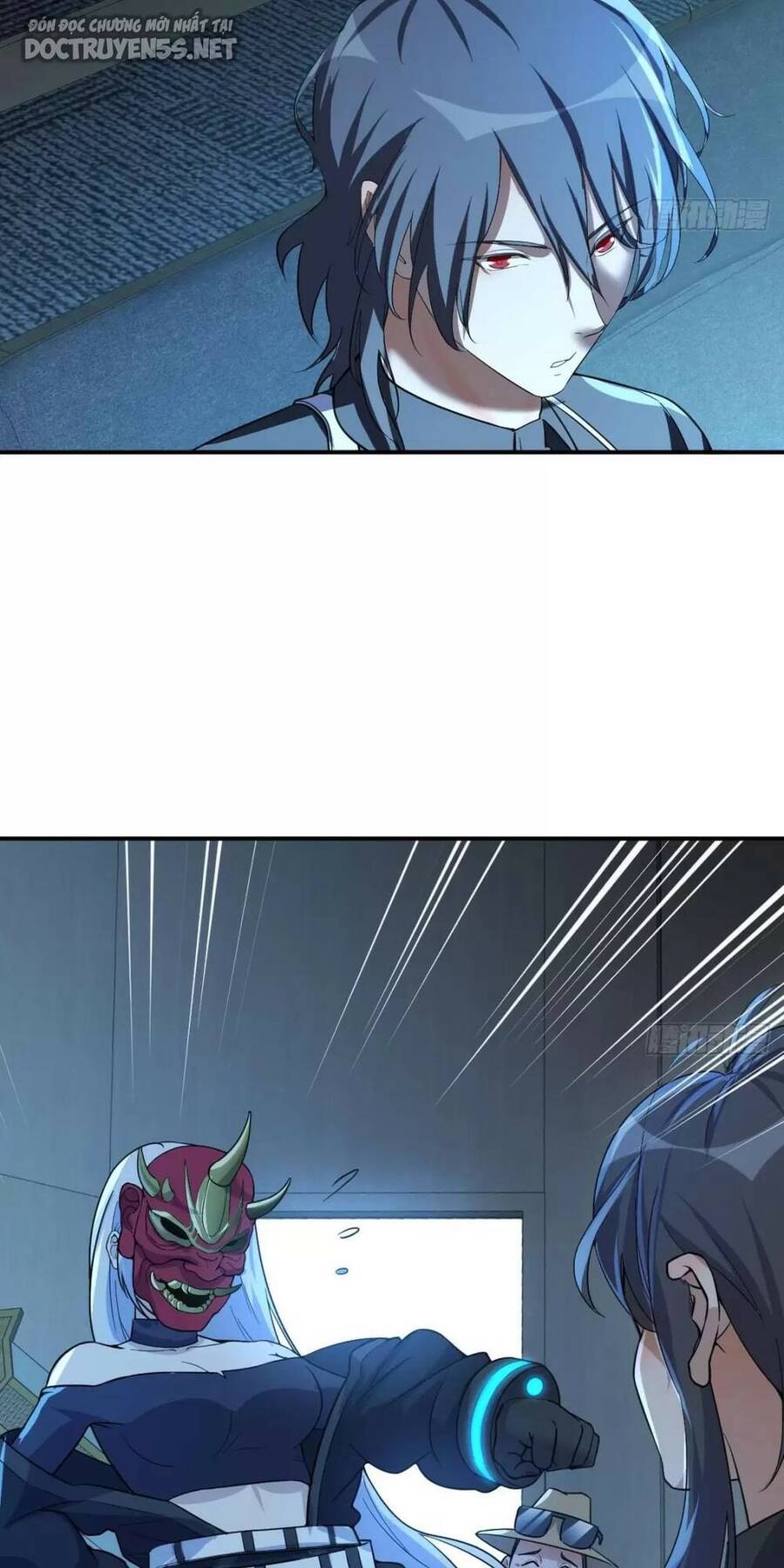 Đấu Thần Vĩnh Dạ Chap 35 - Next Chap 36