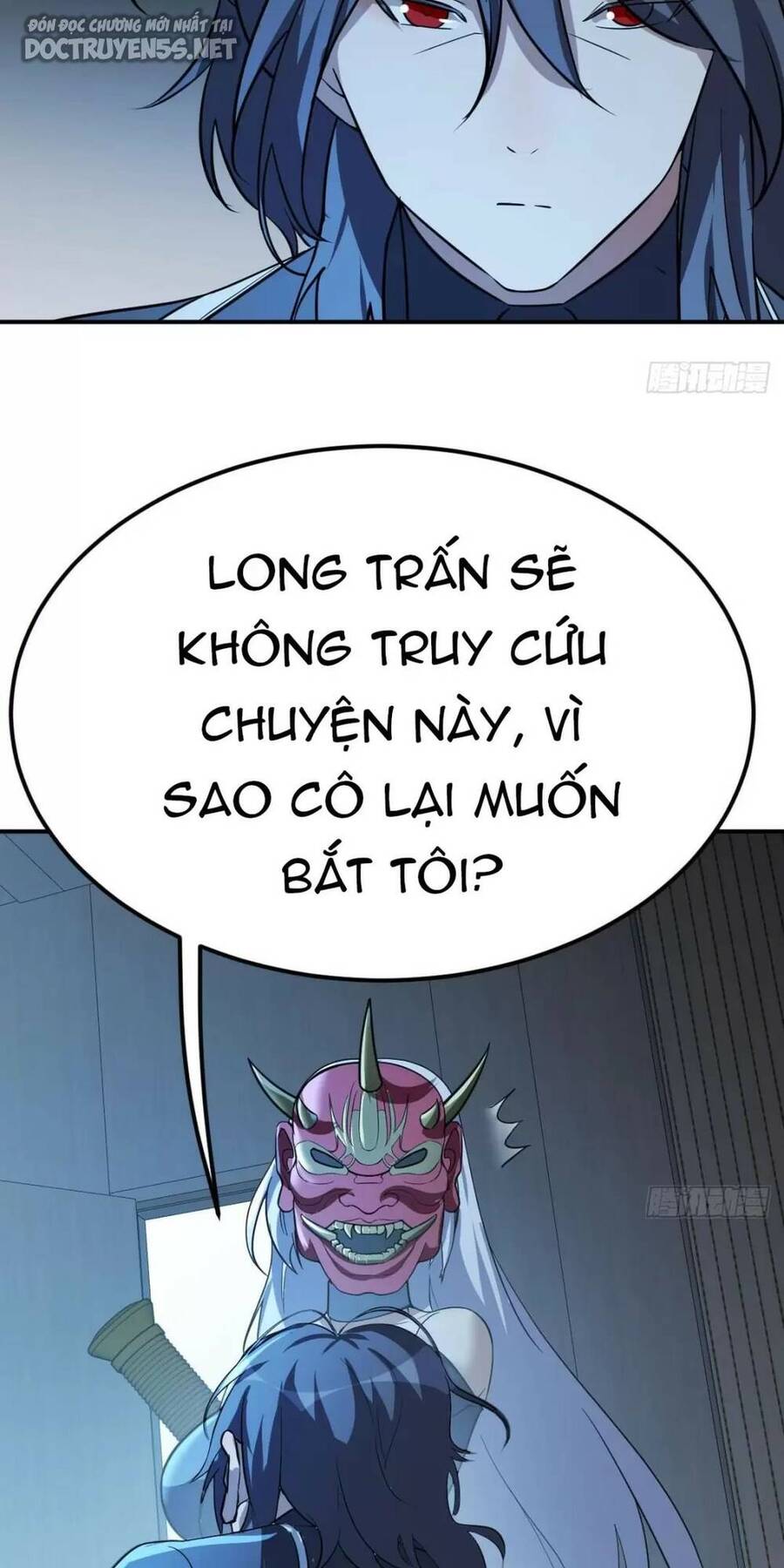 Đấu Thần Vĩnh Dạ Chap 35 - Next Chap 36