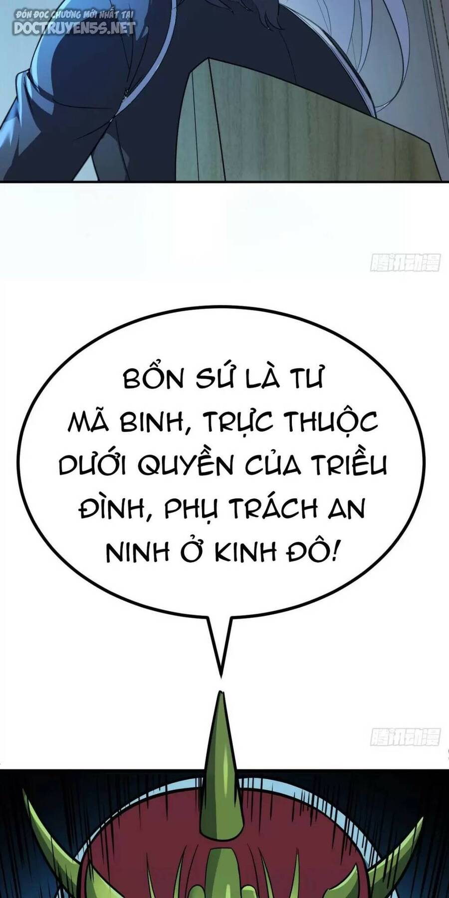Đấu Thần Vĩnh Dạ Chap 35 - Next Chap 36