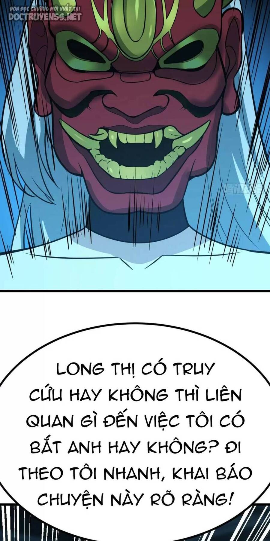 Đấu Thần Vĩnh Dạ Chap 35 - Next Chap 36