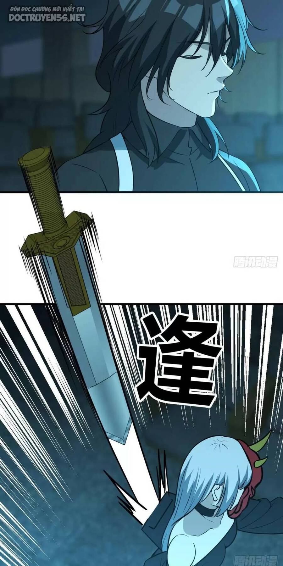 Đấu Thần Vĩnh Dạ Chap 35 - Next Chap 36