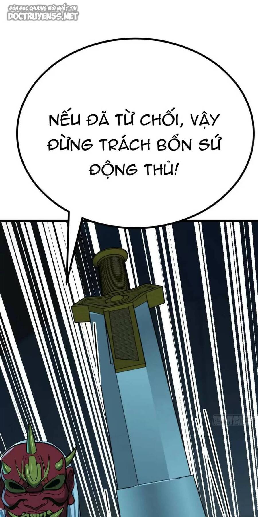 Đấu Thần Vĩnh Dạ Chap 35 - Next Chap 36