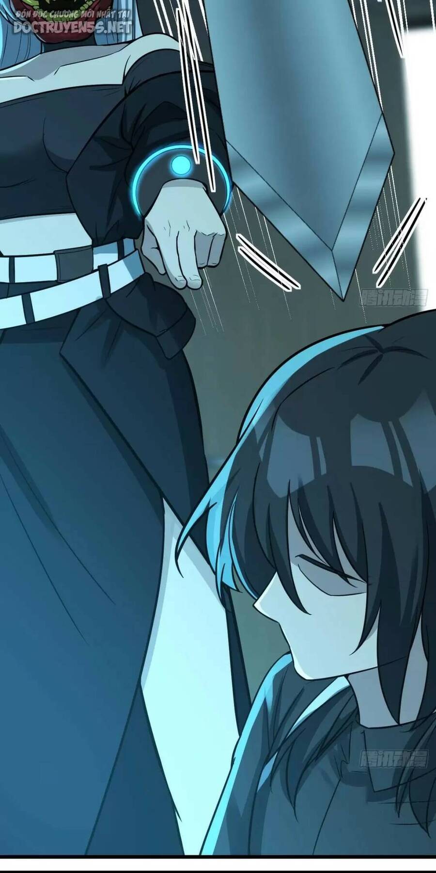 Đấu Thần Vĩnh Dạ Chap 35 - Next Chap 36