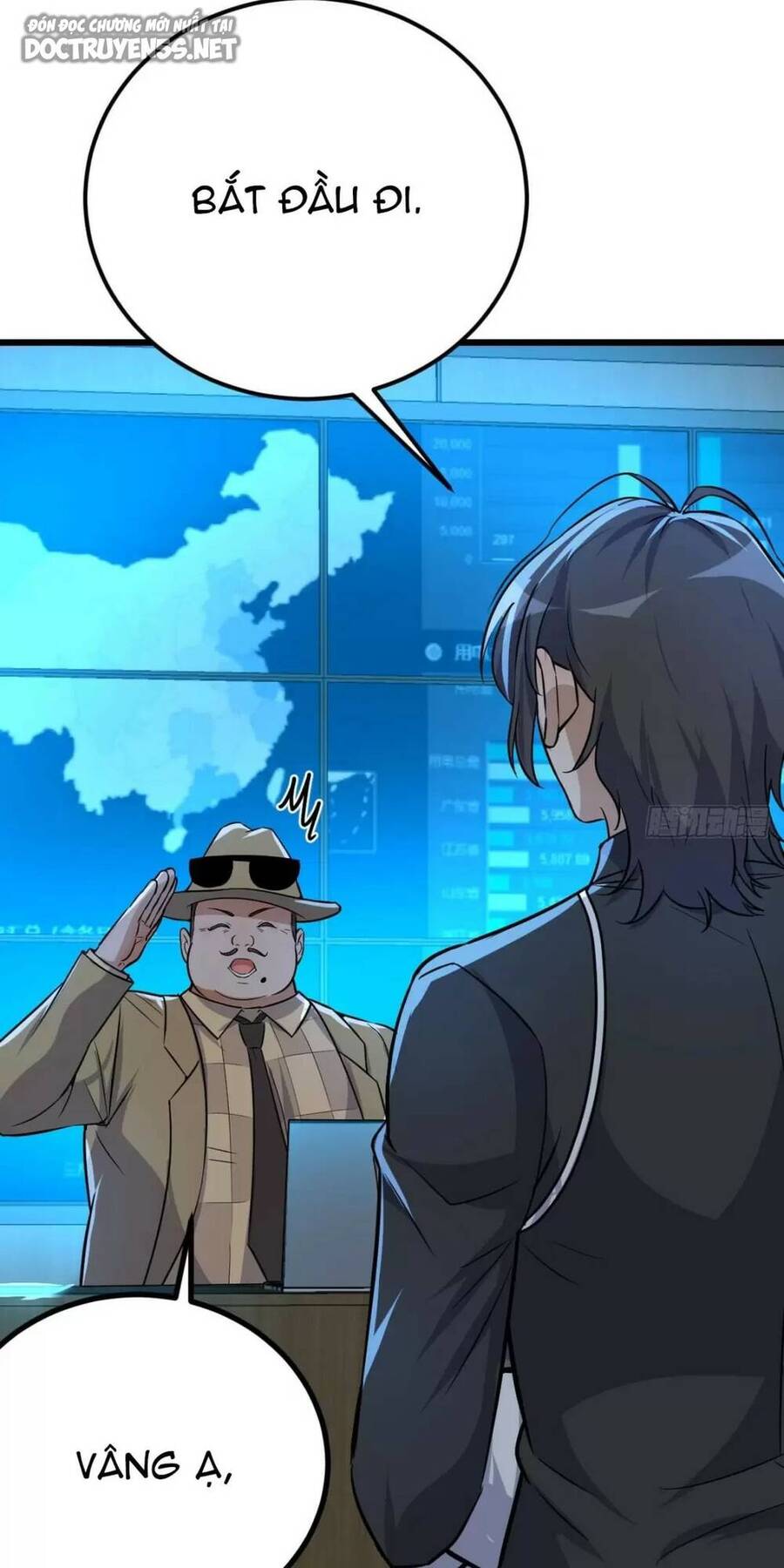 Đấu Thần Vĩnh Dạ Chap 35 - Next Chap 36