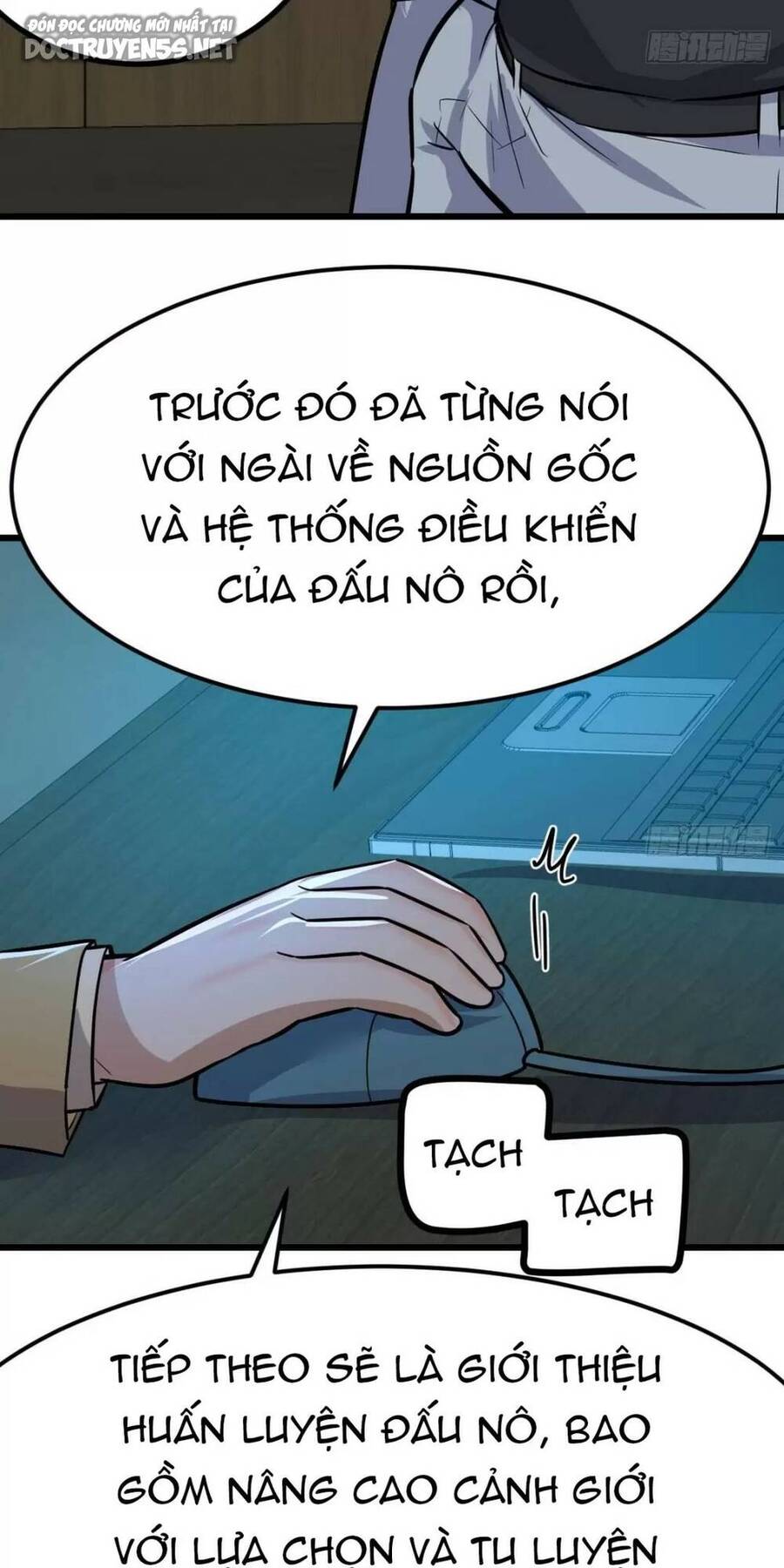 Đấu Thần Vĩnh Dạ Chap 35 - Next Chap 36