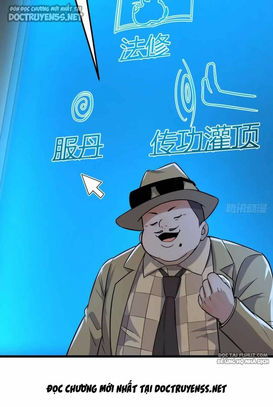 Đấu Thần Vĩnh Dạ Chap 35 - Next Chap 36