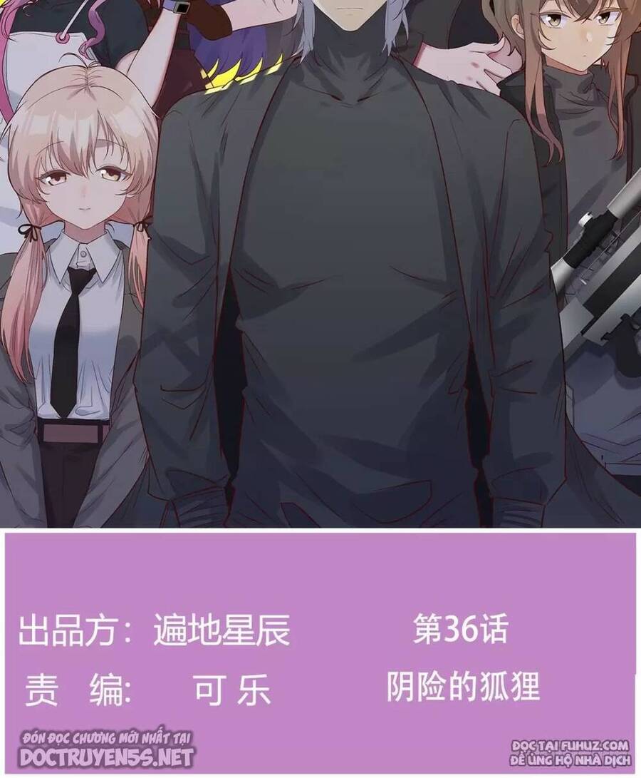 Đấu Thần Vĩnh Dạ Chap 36 - Next Chap 37