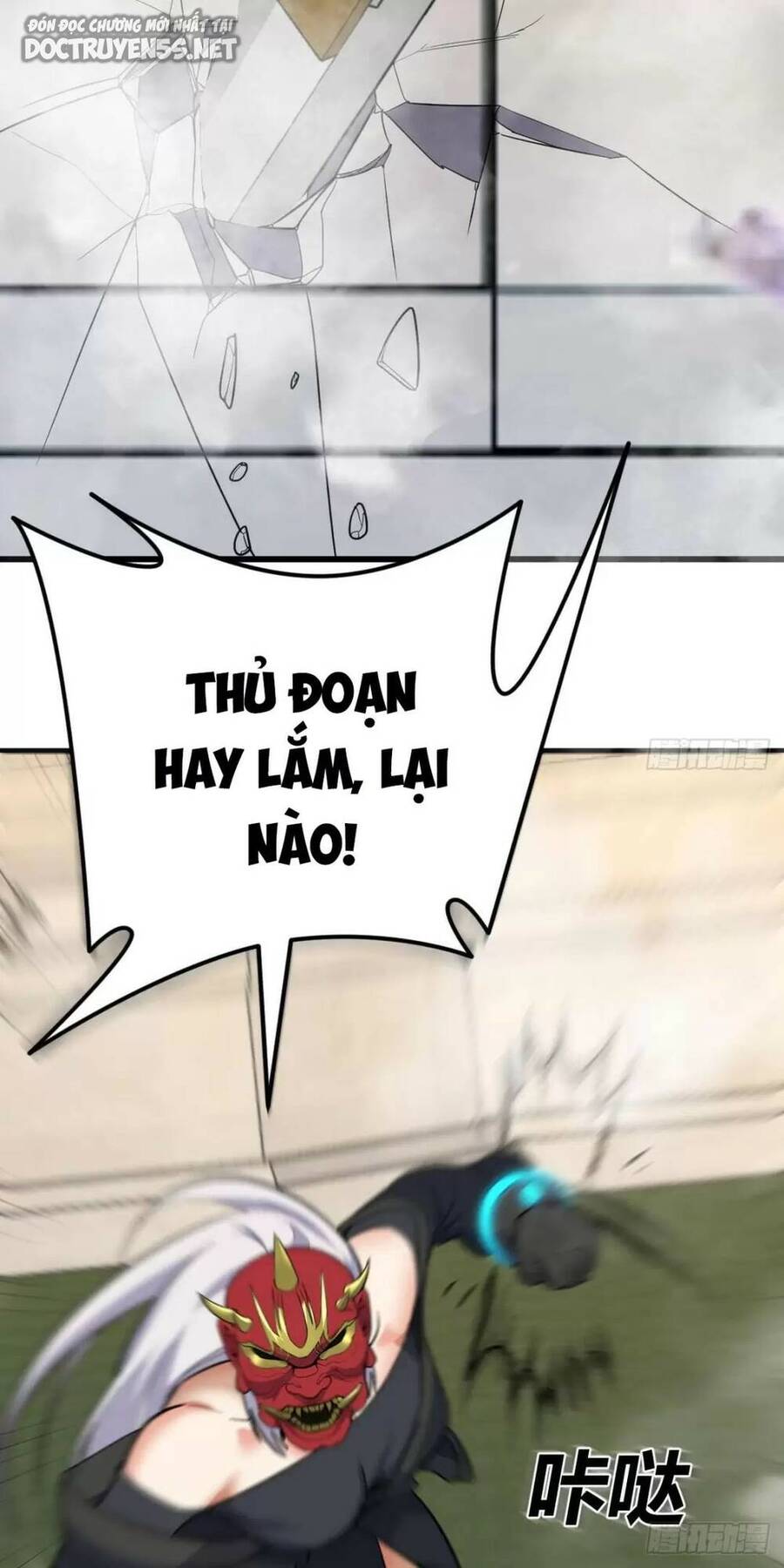 Đấu Thần Vĩnh Dạ Chap 36 - Next Chap 37