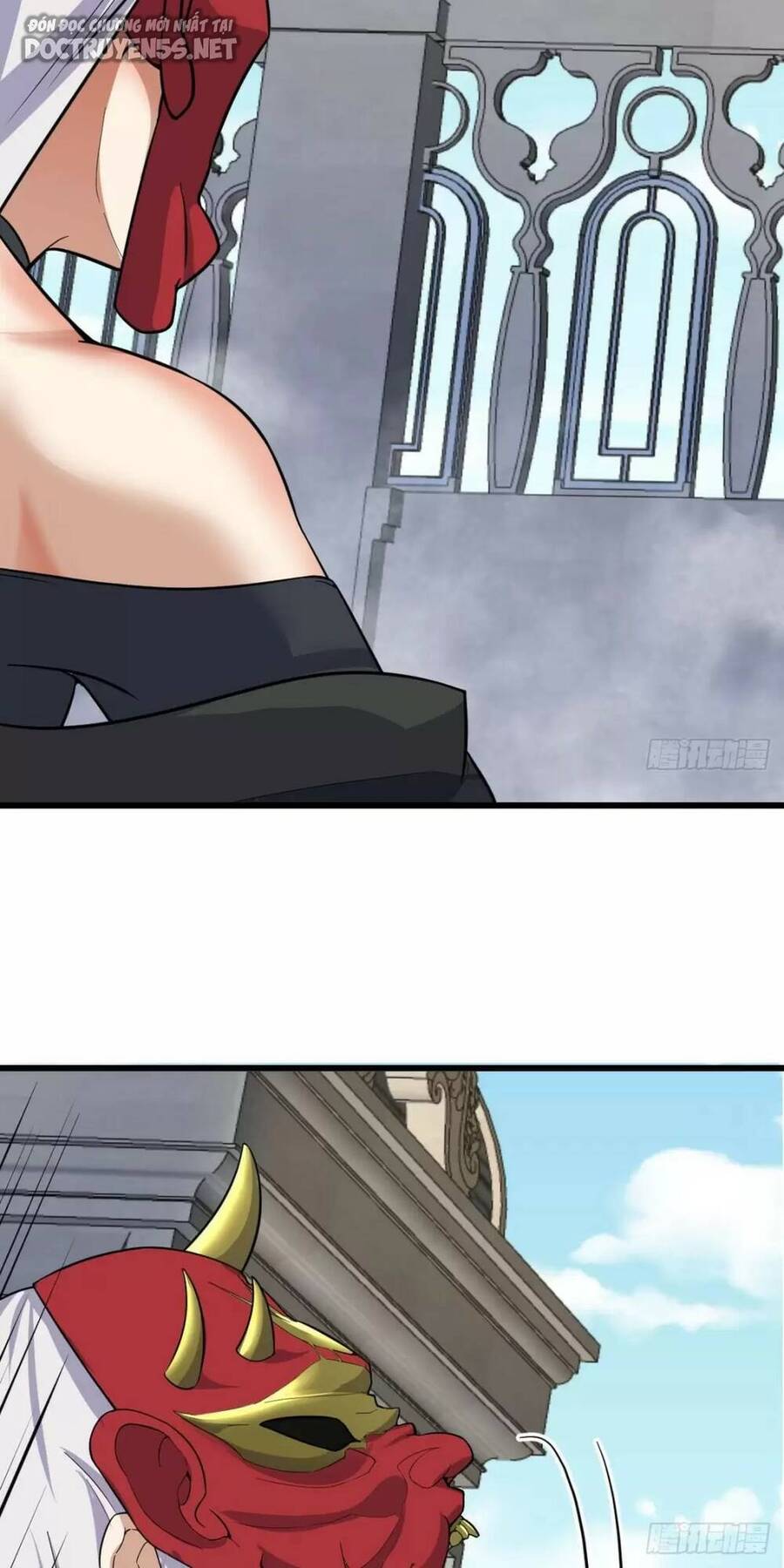 Đấu Thần Vĩnh Dạ Chap 36 - Next Chap 37
