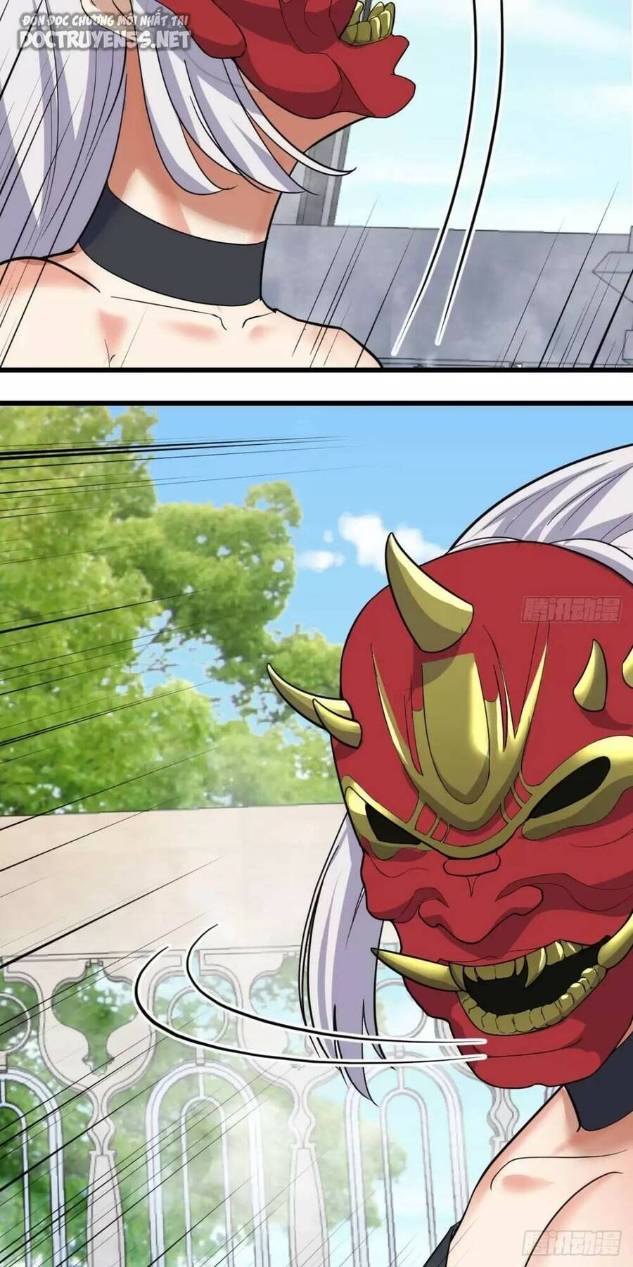 Đấu Thần Vĩnh Dạ Chap 36 - Next Chap 37