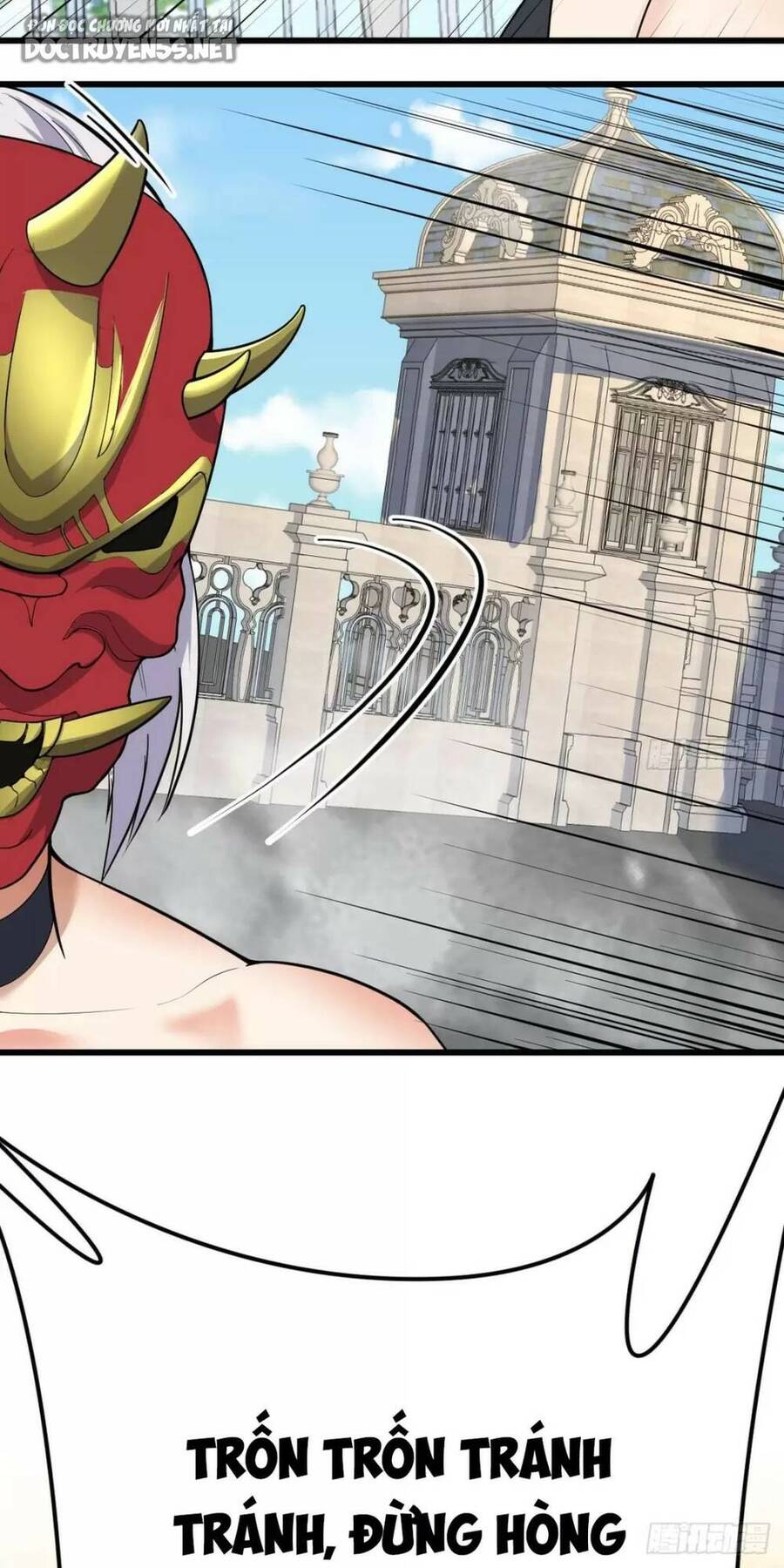Đấu Thần Vĩnh Dạ Chap 36 - Next Chap 37