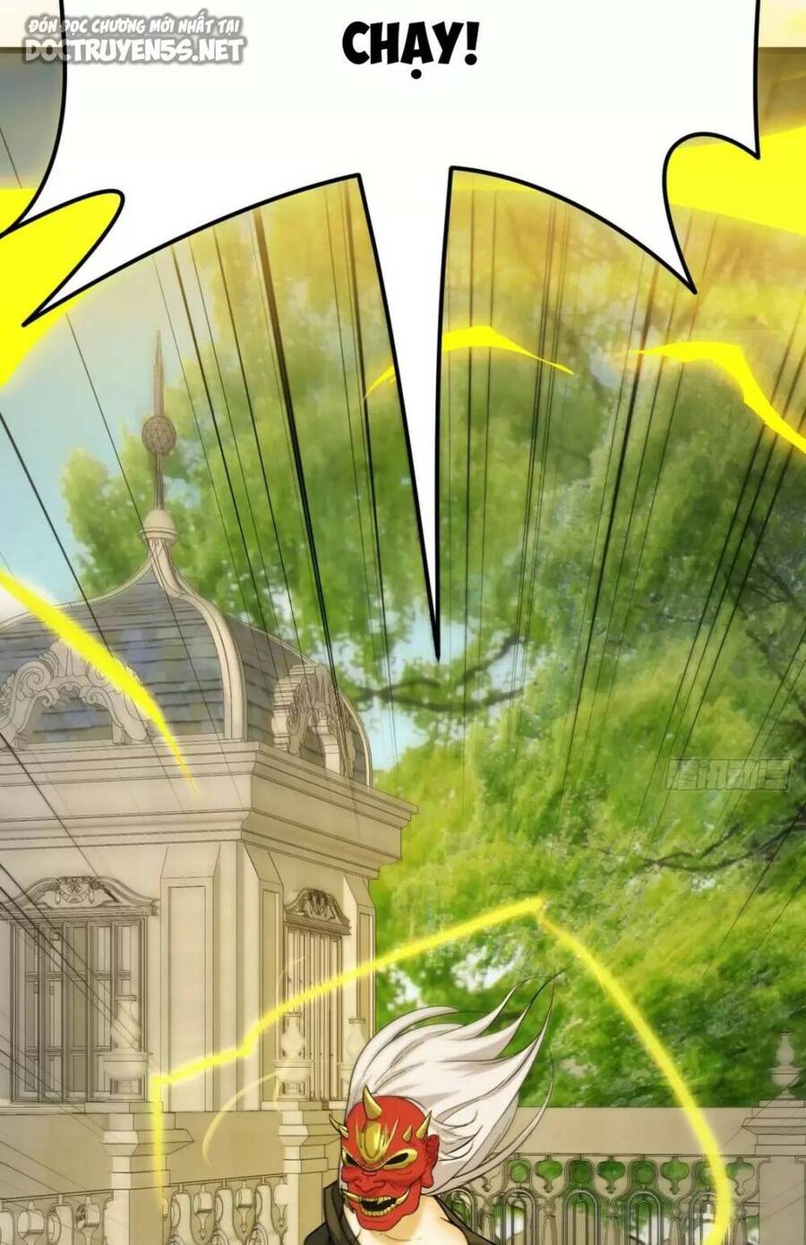 Đấu Thần Vĩnh Dạ Chap 36 - Next Chap 37