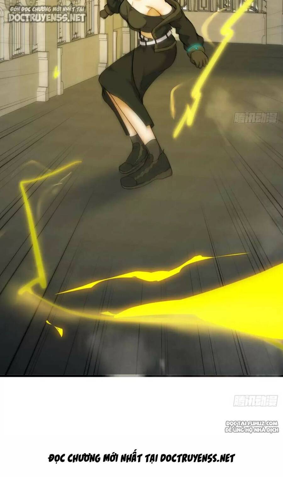 Đấu Thần Vĩnh Dạ Chap 36 - Next Chap 37