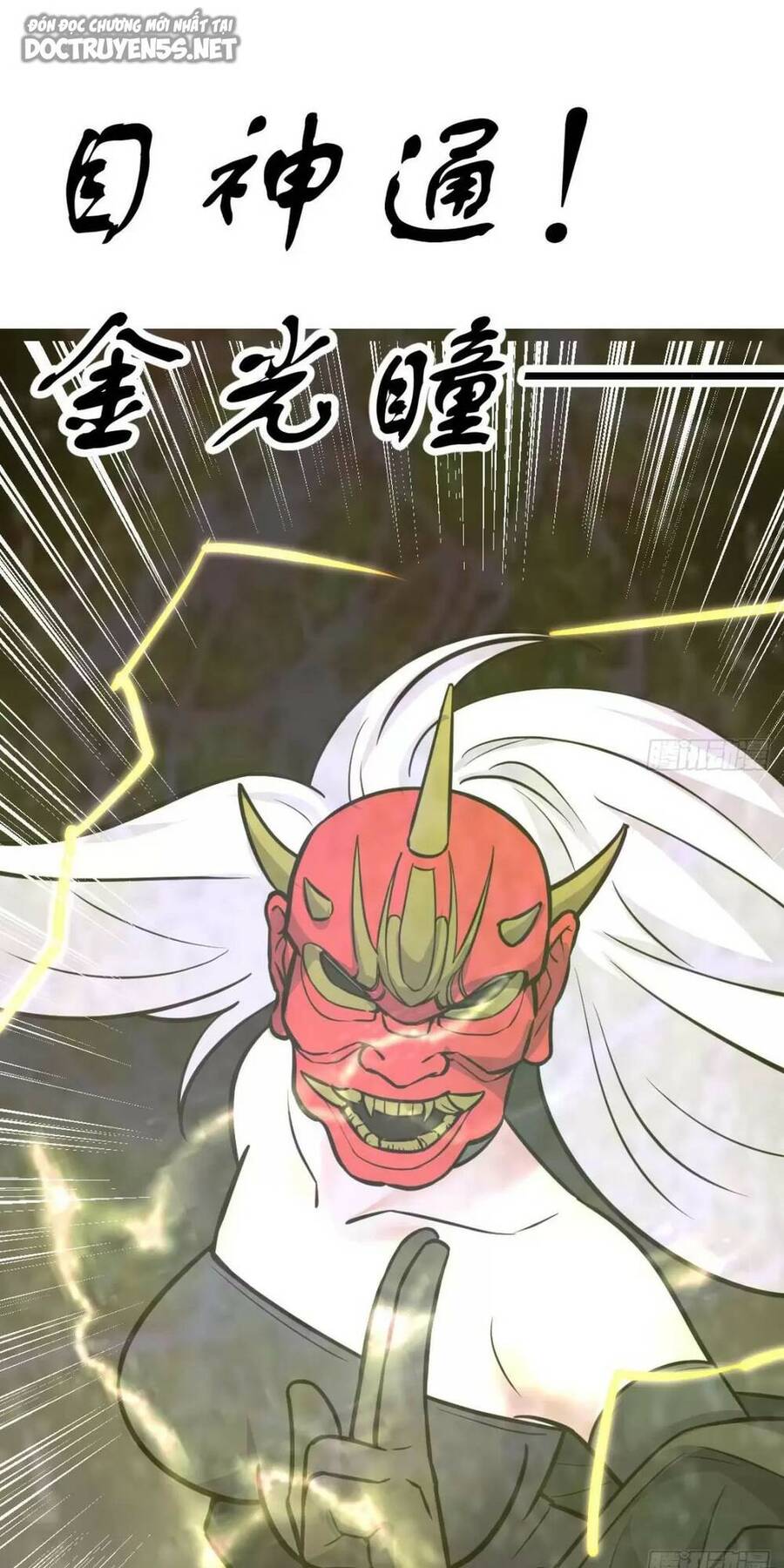 Đấu Thần Vĩnh Dạ Chap 36 - Next Chap 37