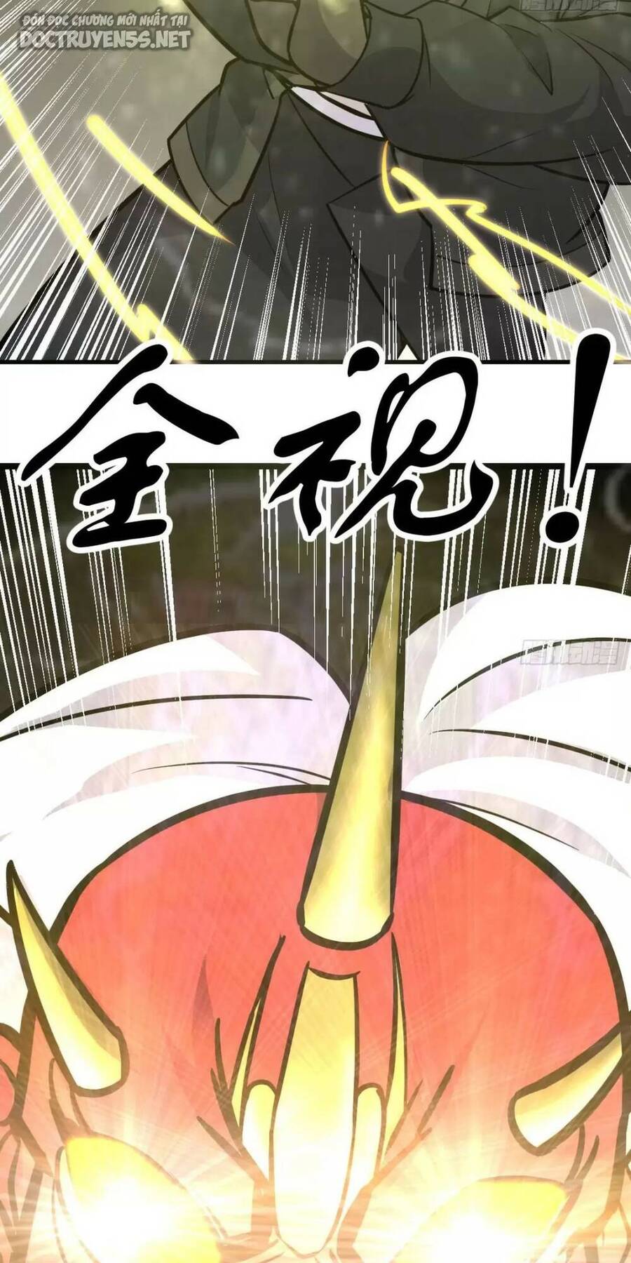 Đấu Thần Vĩnh Dạ Chap 36 - Next Chap 37