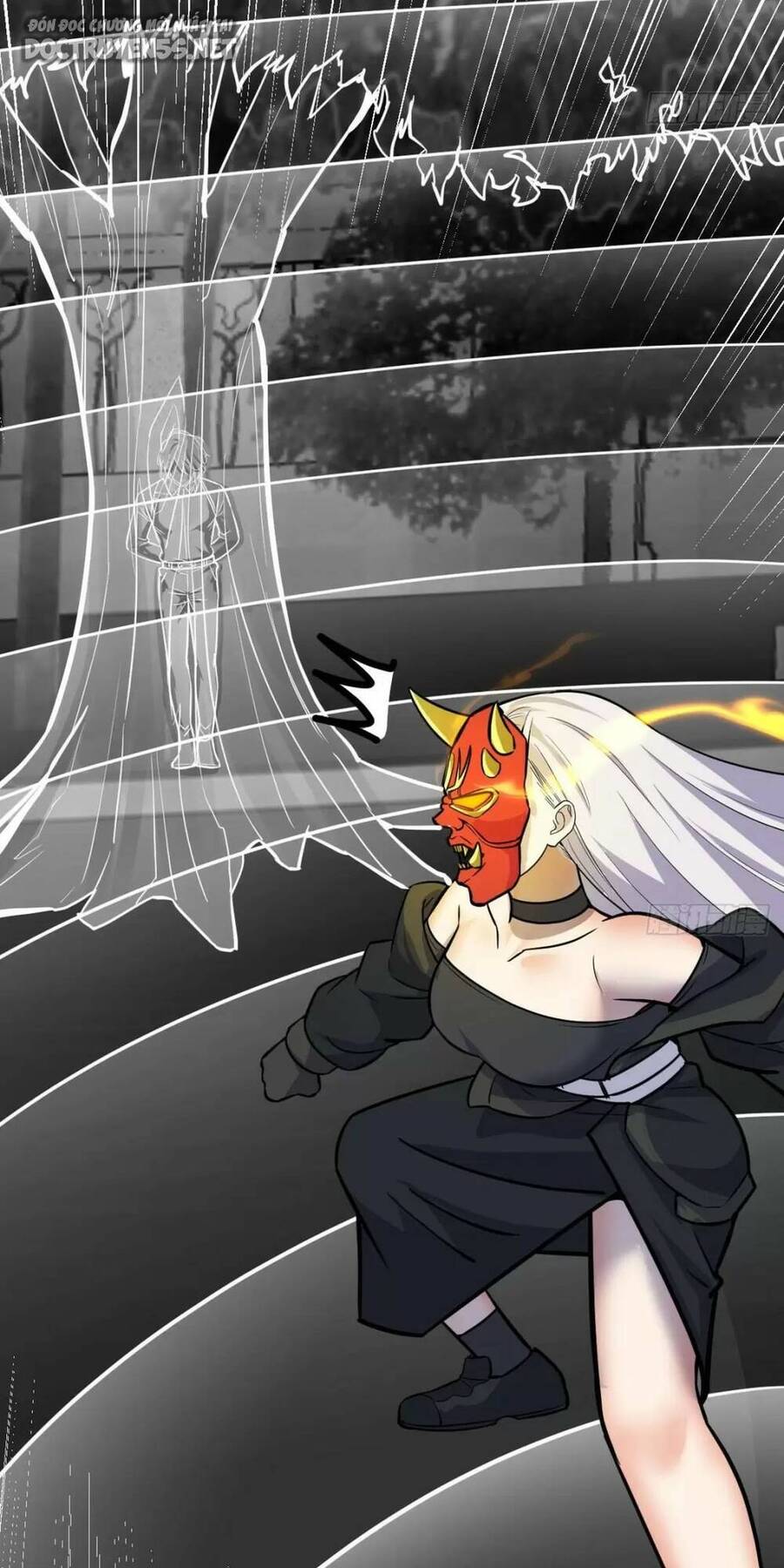 Đấu Thần Vĩnh Dạ Chap 36 - Next Chap 37