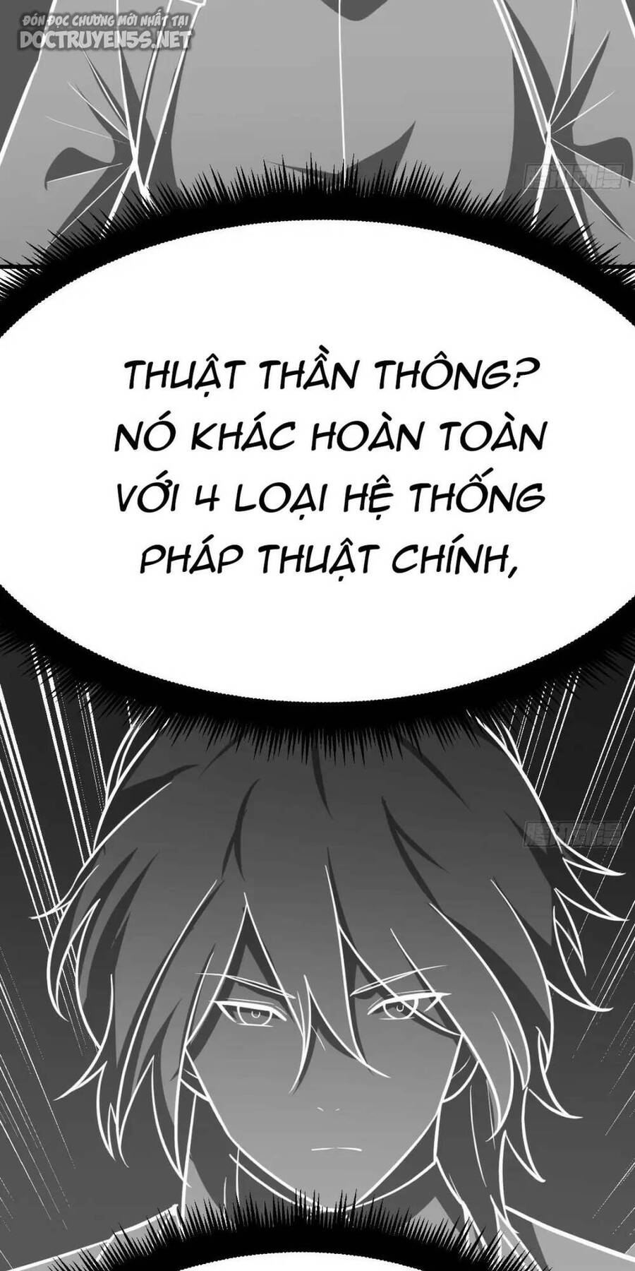 Đấu Thần Vĩnh Dạ Chap 36 - Next Chap 37