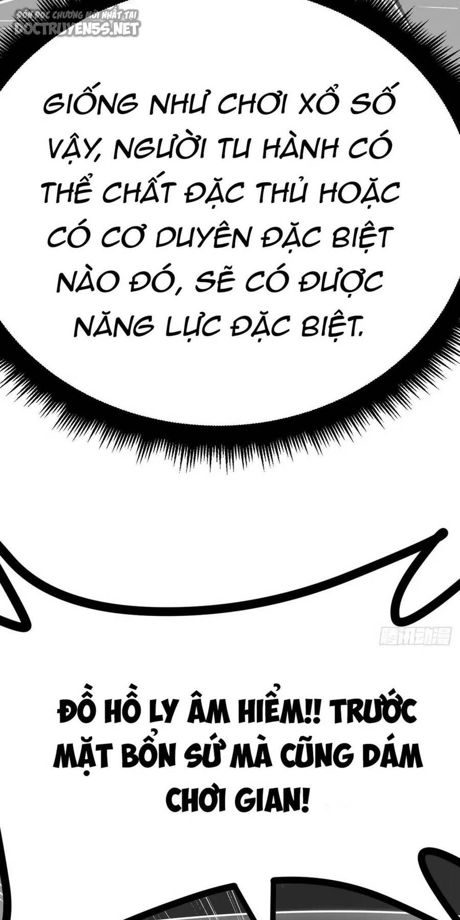 Đấu Thần Vĩnh Dạ Chap 36 - Next Chap 37