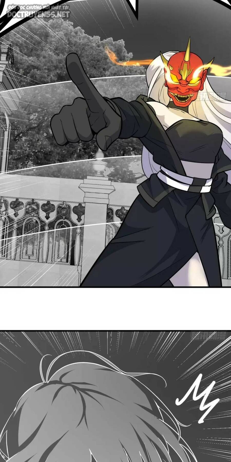 Đấu Thần Vĩnh Dạ Chap 36 - Next Chap 37