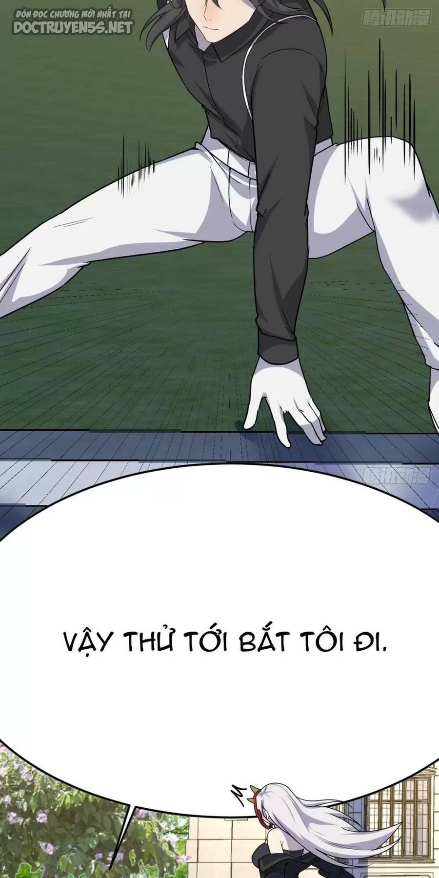 Đấu Thần Vĩnh Dạ Chap 36 - Next Chap 37