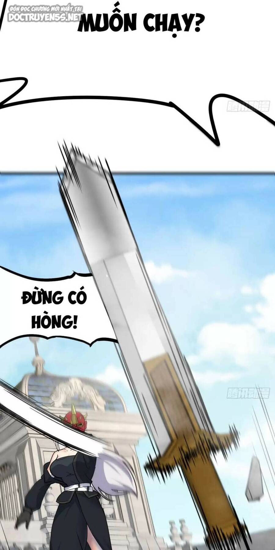 Đấu Thần Vĩnh Dạ Chap 36 - Next Chap 37