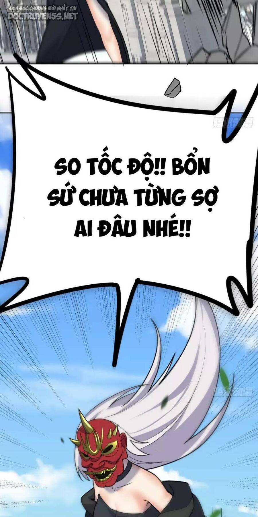 Đấu Thần Vĩnh Dạ Chap 36 - Next Chap 37