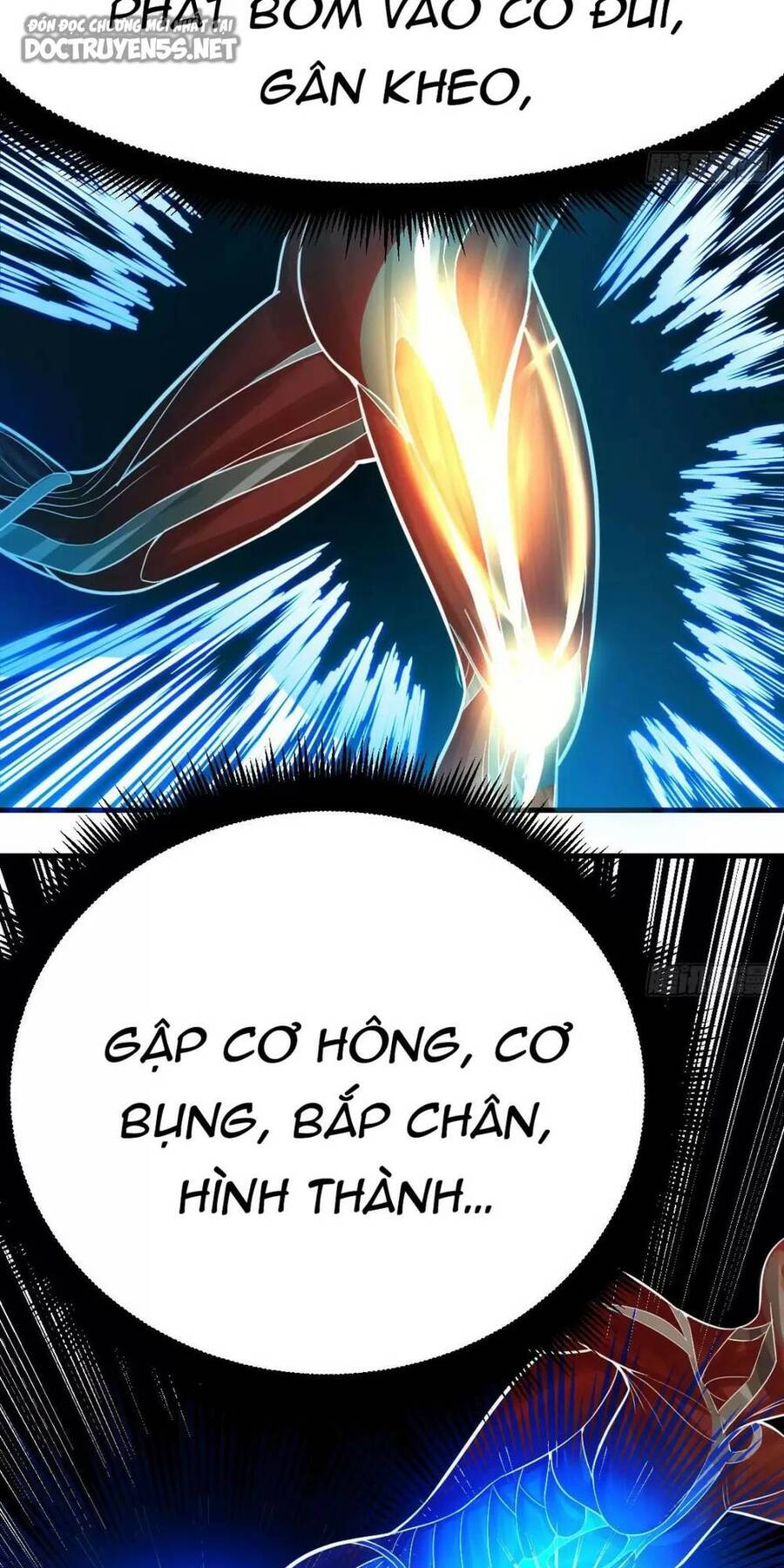 Đấu Thần Vĩnh Dạ Chap 37 - Next Chap 38
