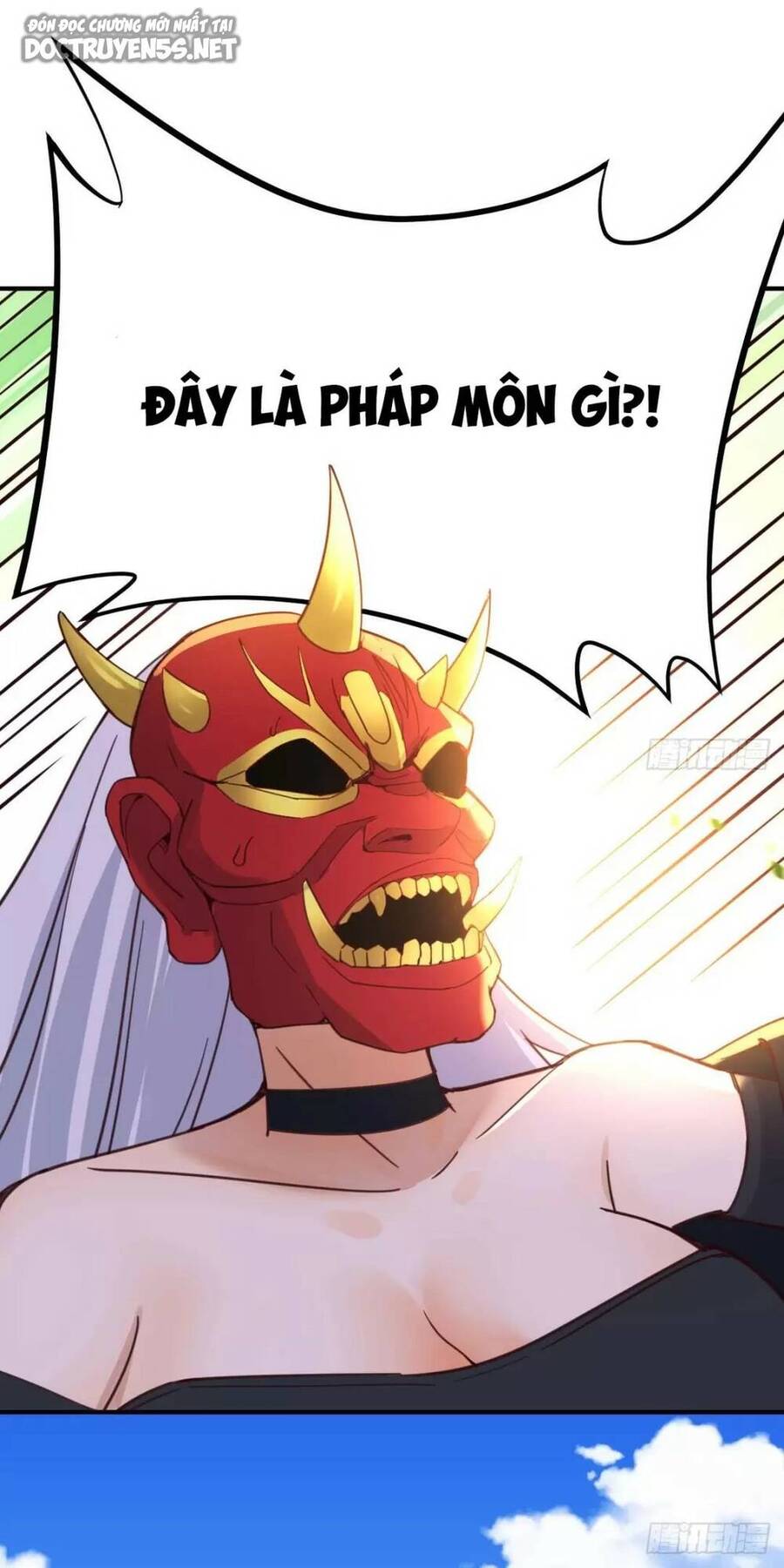 Đấu Thần Vĩnh Dạ Chap 37 - Next Chap 38