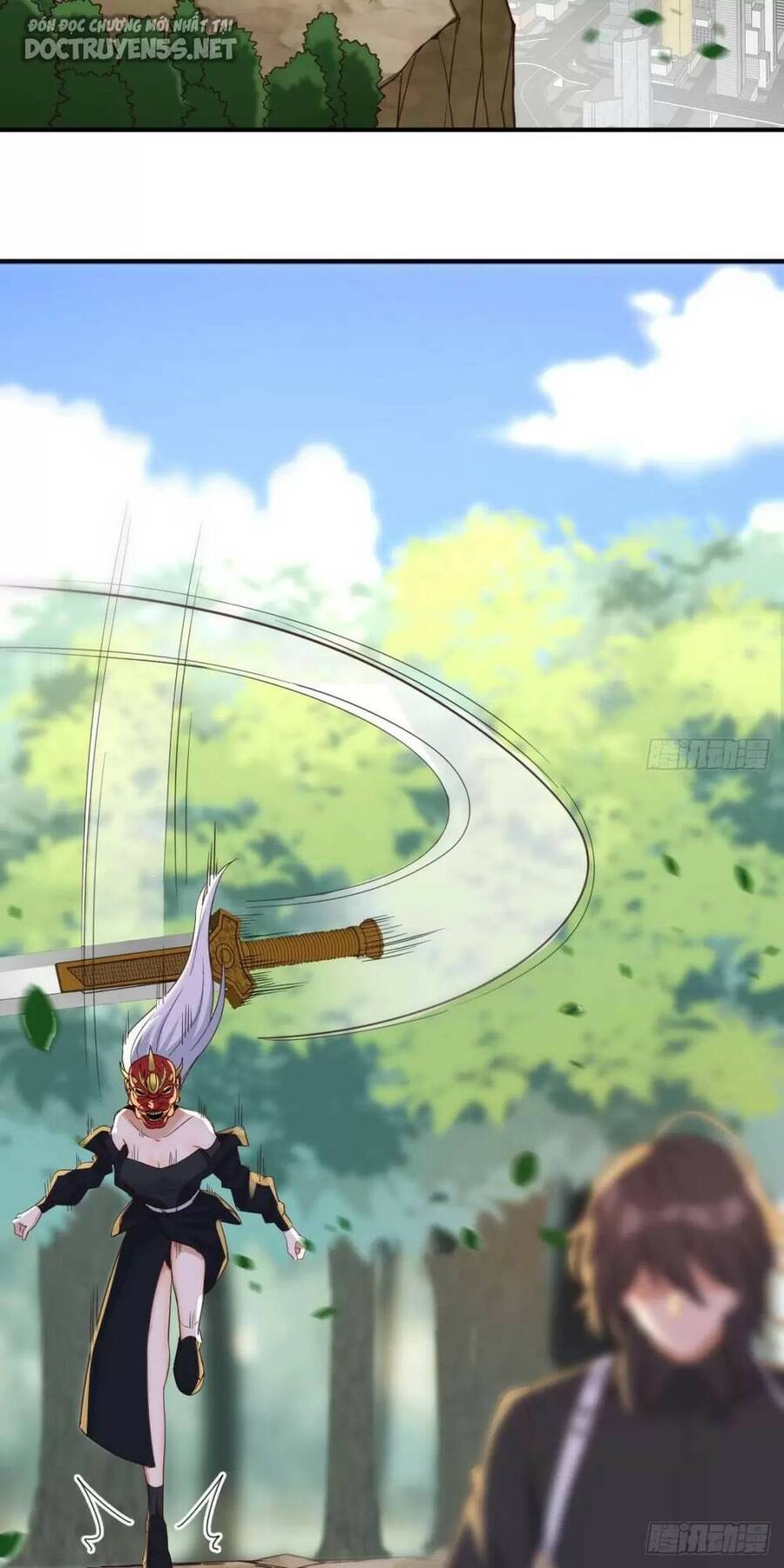 Đấu Thần Vĩnh Dạ Chap 37 - Next Chap 38