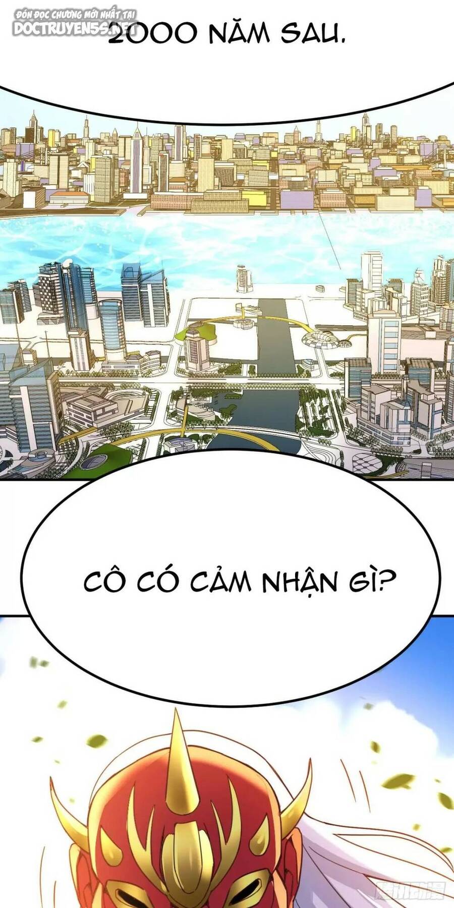 Đấu Thần Vĩnh Dạ Chap 37 - Next Chap 38