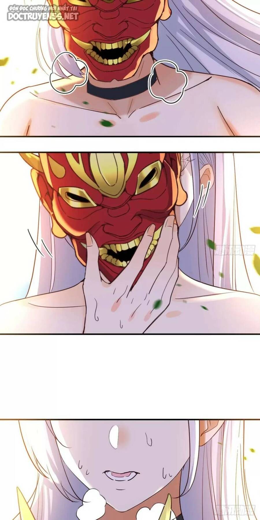 Đấu Thần Vĩnh Dạ Chap 37 - Next Chap 38
