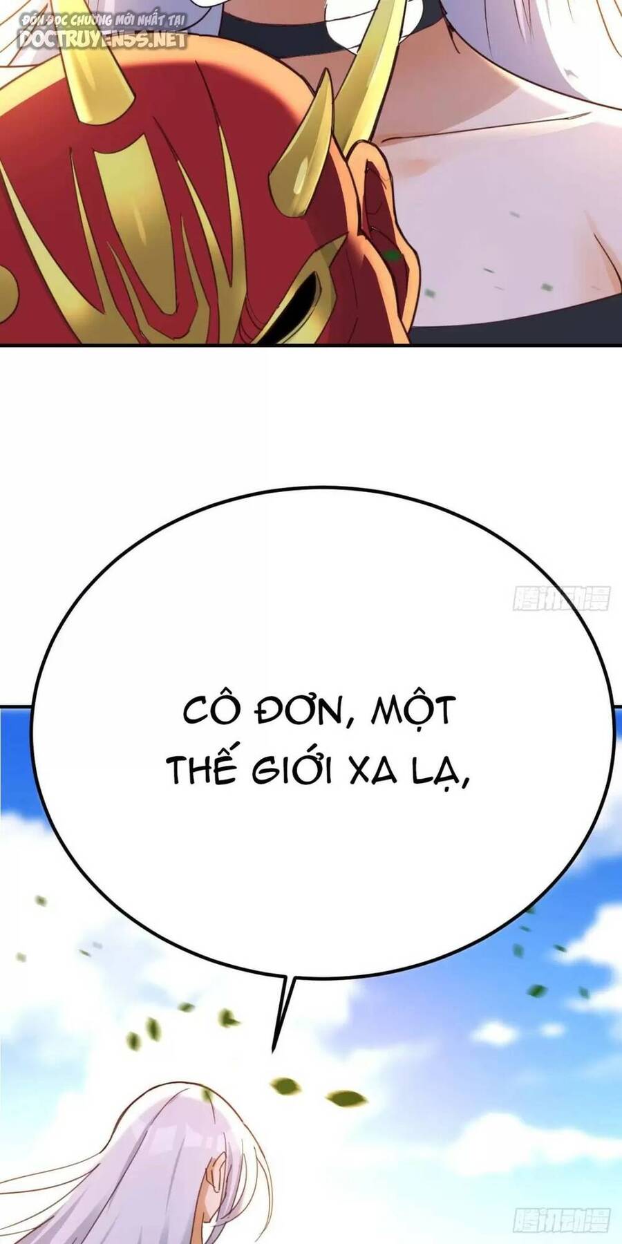 Đấu Thần Vĩnh Dạ Chap 37 - Next Chap 38