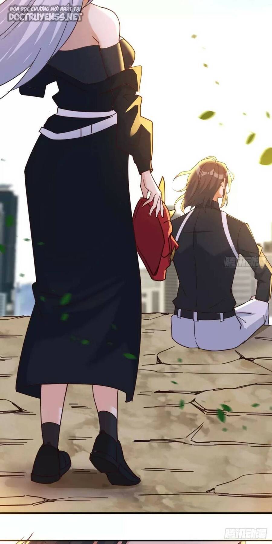 Đấu Thần Vĩnh Dạ Chap 37 - Next Chap 38