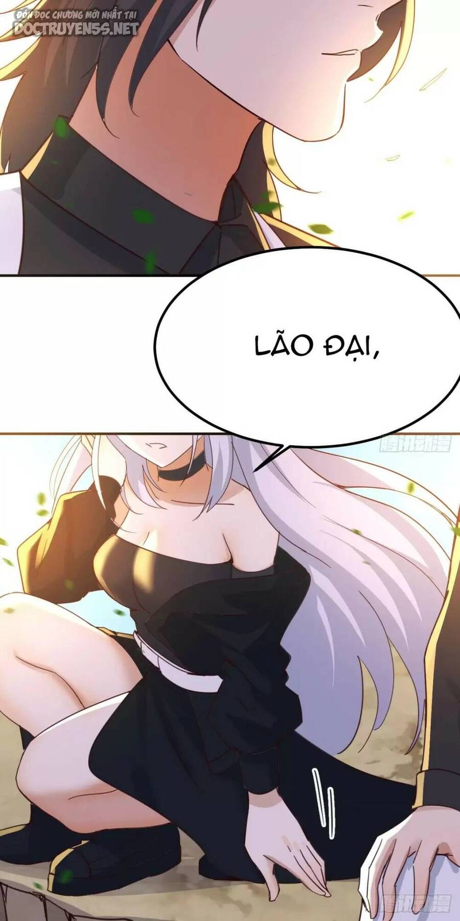 Đấu Thần Vĩnh Dạ Chap 37 - Next Chap 38